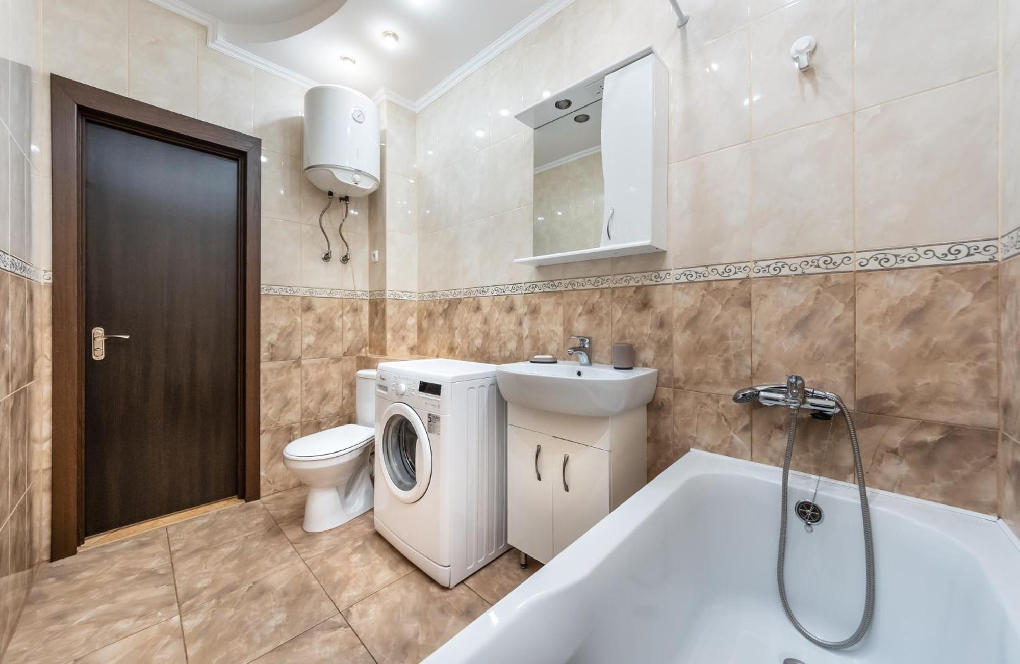 Apartments Near Poznyaki Station Kiev Luaran gambar