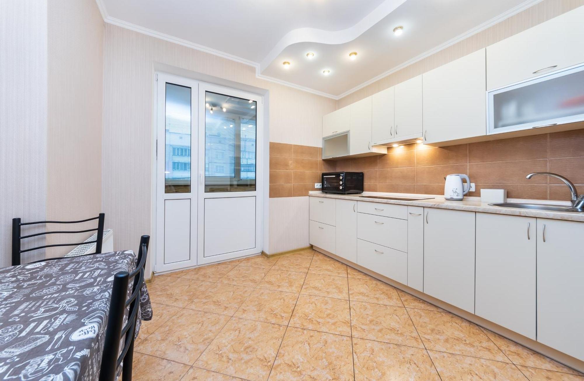 Apartments Near Poznyaki Station Kiev Luaran gambar