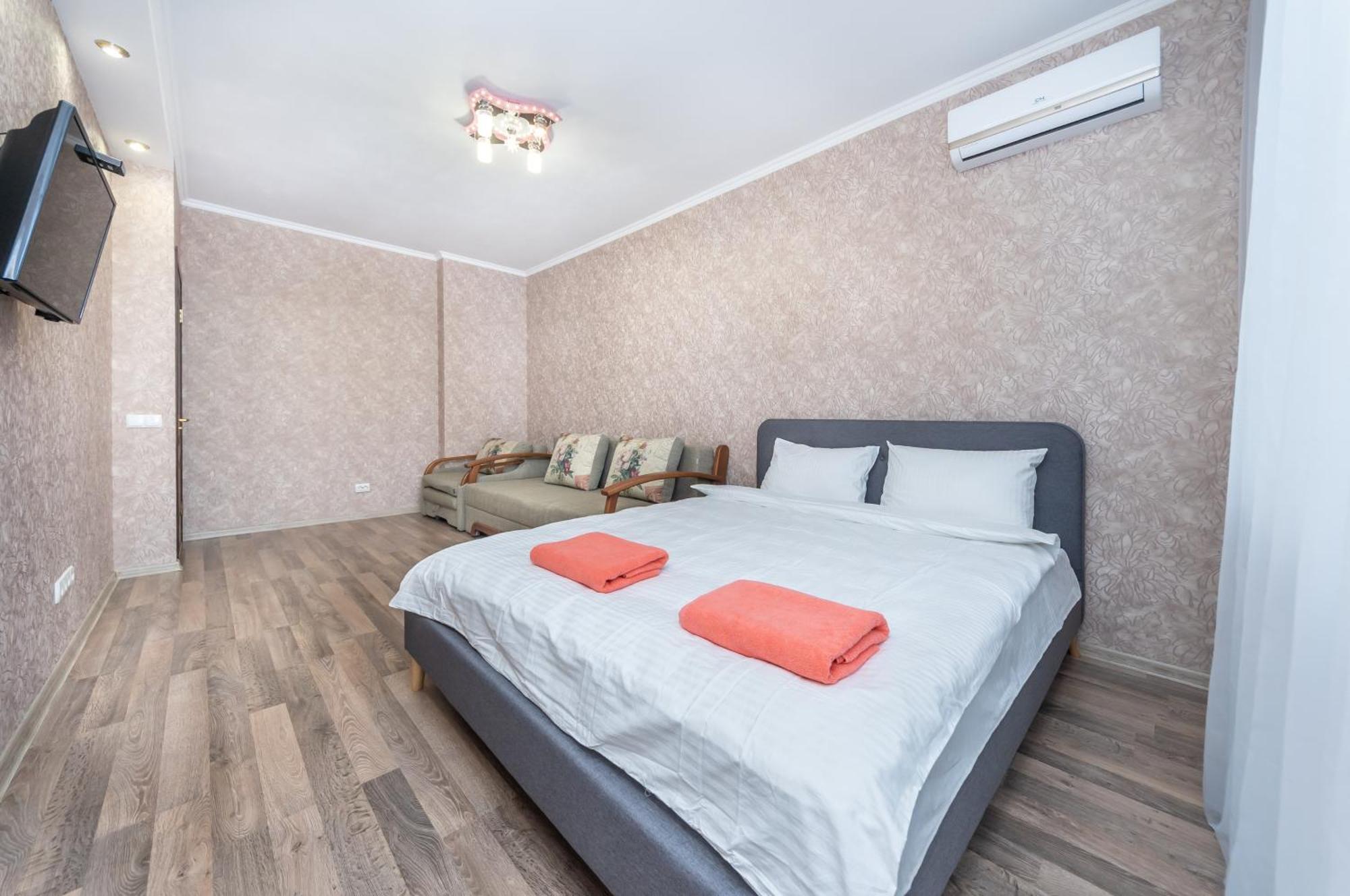 Apartments Near Poznyaki Station Kiev Luaran gambar